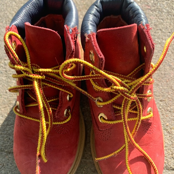 Timberland 6" Classic Boot - Little Kid - Picture 2 of 5